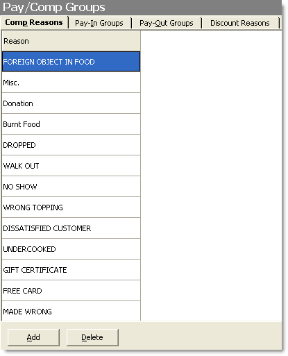 PayCompGroups