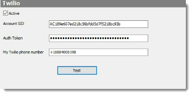 Twilio-Credentials-Setup