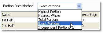 PortionPriceMethodList