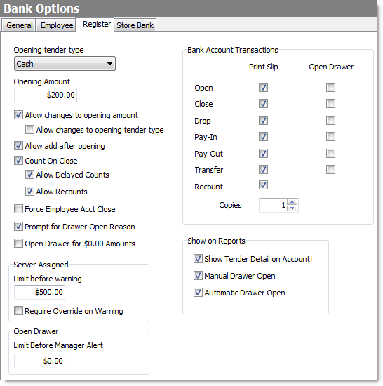 BankOptionsRegsiterTab_Rollover