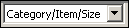 CategoryItemList