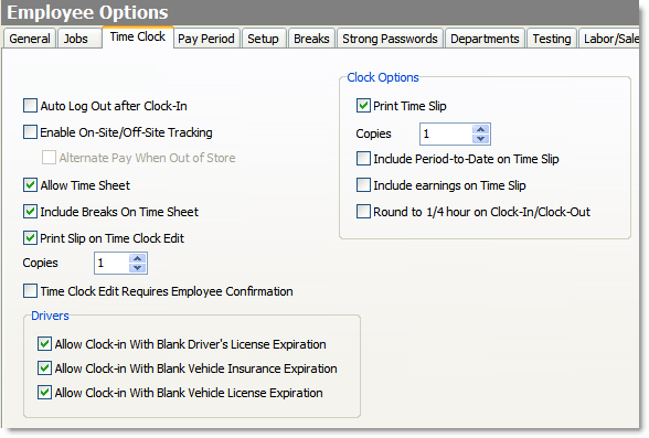 EmployeeOptTimeClock